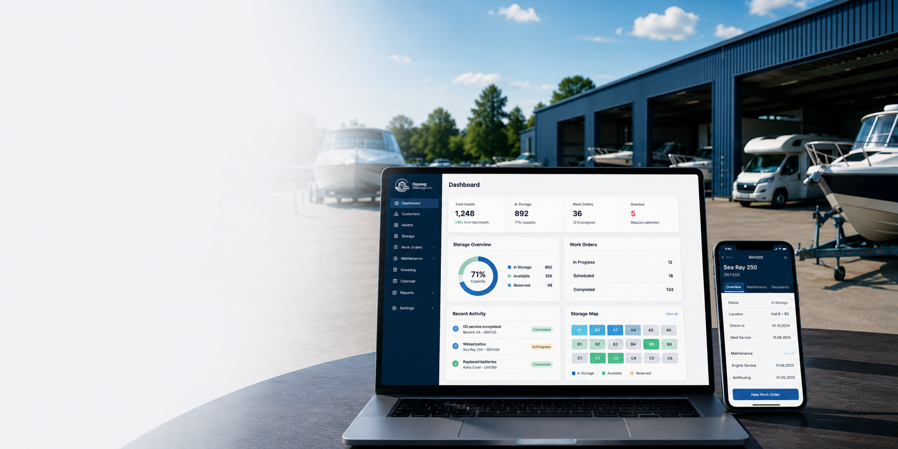 Dashboard Preview
