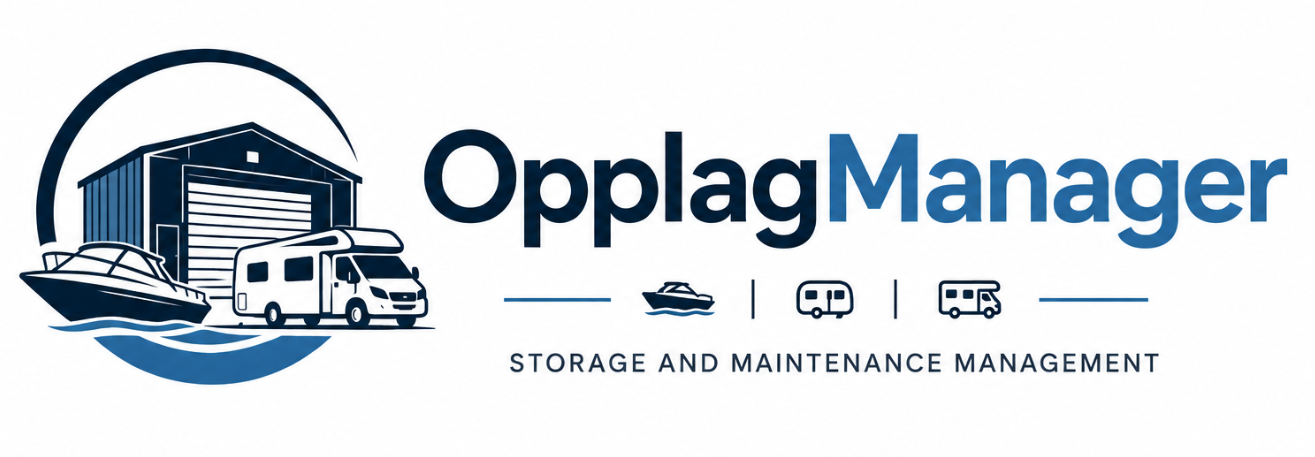 OpplagManager Logo